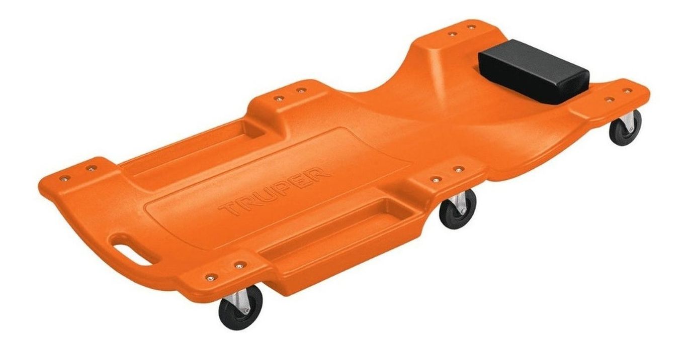 Cama de plastico 40 para mecanico