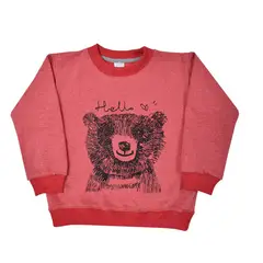 GENERICO - POLERA PARA NIÑAS CHIKILOVE MODELO OSA