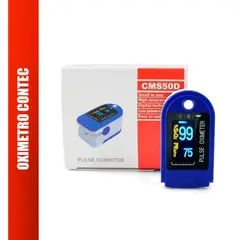 CONTEC - OXIMETRO - CMS50D