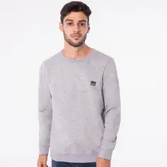 PIONIER - Polera Franela Roomy 5 Mujer