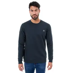 PIONIER - Polera Franela Roomy 5 Mujer