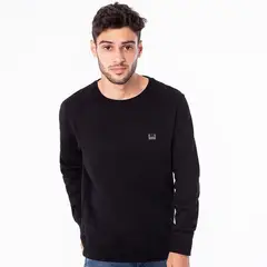 PIONIER - Polera Cuello Redondo Franela Livermore Hombre