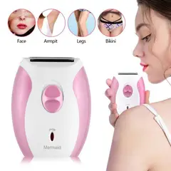 GENERICO - Depiladora Corporal Eliminadora de Vello Recargable_123