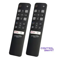 UNIVERSAL - Control Remoto Tcl Para Smart TV - RC802V