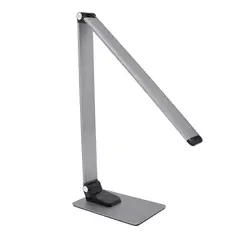 GENERICO - MONTECH - Lámpara Led Touch de Escritorio de Aluminio con Puerto USB