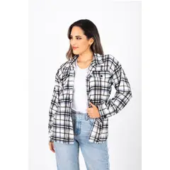 PYT - Saco Sobrecamisa Mujer