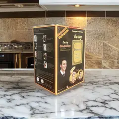 DEXE - SHAMPOO TINTE DE CABELLO BARBA CEJAS CANAS A NEGRO