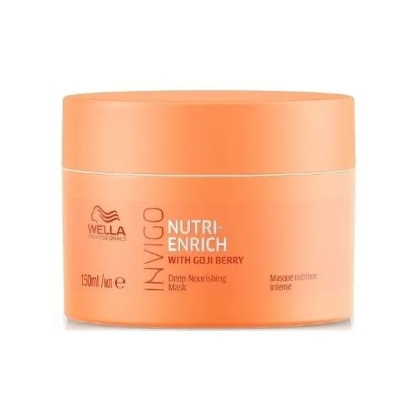 Mascarilla Invigo Nutri Enrich Nutrición e Hidratación 150 ml