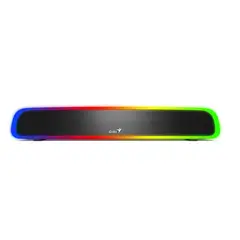 GENIUS - Parlante Bluetooth 5.1 Soundbar 200bt Rgb
