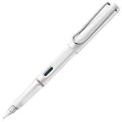 LAMY - Pluma Fuente Safari White
