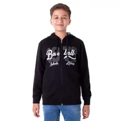 PIONIER - Polera French Terry B-1979 Niño