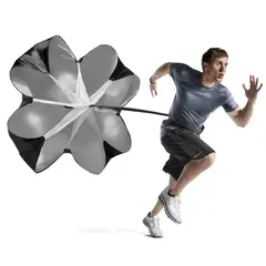 MUVO - Paracaídas Deportivo Entrenamiento Correr Velocidad