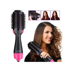 GENERICO - Peine Cepillo Secador 3 en 1 para Cabello