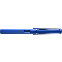 LAMY - Pluma Fuente Safari 014 azul