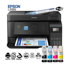 EPSON - IMPRESORA ECOTANK L5590 MULTIFUNCIONAL