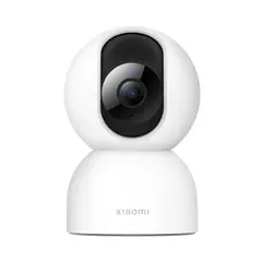 XIAOMI - Cámara de Seguridad C400 360° 4MP doble banda wifi