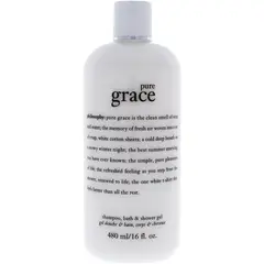 PHILOSOPHY - Shampoo Gel de baño Pure Grace 480ml
