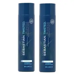 SEBASTIAN - Duo Acondicionador Para Rizos 250ml Twisted