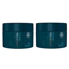 SEBASTIAN - Duo Mascarilla Para Rizos 150 ml Twisted