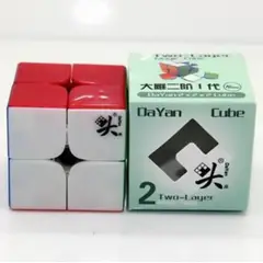 GENERICO - Cubo Mágico Dayan Zhanchi 2 x 2