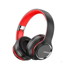 LENOVO - Audifonos HD200 Bluetooth 5.0 Gamer 500mAh Negro