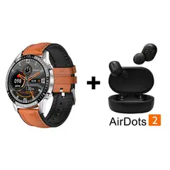 XIAOMI - Audífonos + Smartwatch Redmi Airdots 2 Bluetooth Y Silicona