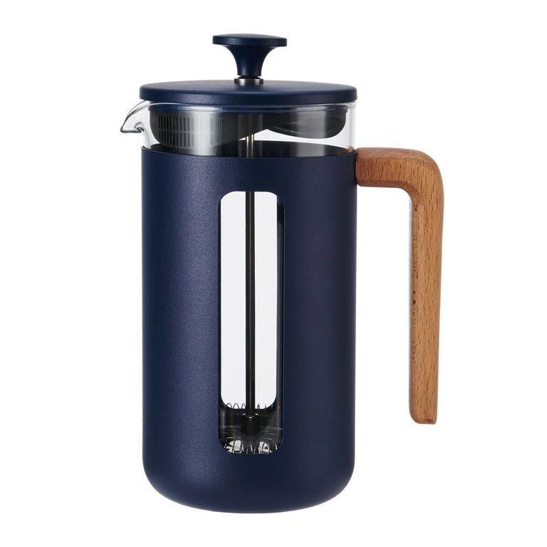 Prensa francesa Pisa Wood Navy x 1 Lt