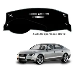 TECGO - PROTECTOR TABLERO TIPO AUDI A5 SPORTBACK 2012