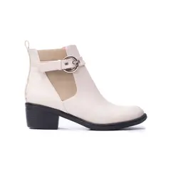 NEBULA - Botines Sapporo - Nébula - Nude