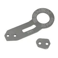 GENERICO - GANCHO REMOLQUE TUNING PLOMO POSTERIOR