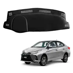 GENERICO - PROTECTOR PARA TABLERO TIPO TOYOTA YARIS 2021-2022