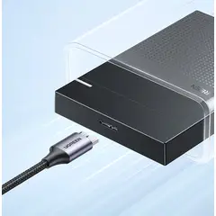 UGREEN - Cable Usb Tipo C - Micro Usb 3.0 Disco Duro Externo Pc 1m Original