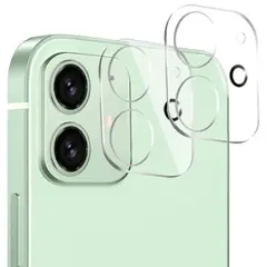 GENERICO - Protector de Cámara Compatible con iPhone 11 de Vidrio Templado