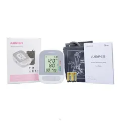 JUMPER - TENSIOMETRO DIGITAL DE BRAZO - JPD-HA210