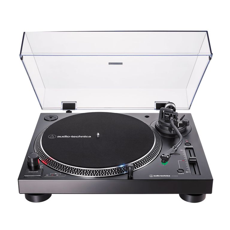 TORNAMESA LP120XUSB BLACK