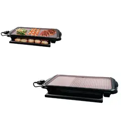 OSTER - Plancha y parrilla Bioceramic CKSTGR5085