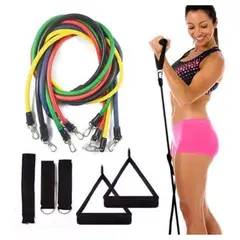 GENERICO - Ligas De Resistencia Fitness Accesorios