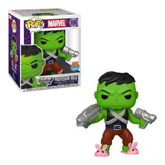 FUNKO - Marvel N° 705 Professor Hulk 6-Inch PX Exclusive
