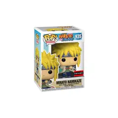 FUNKO - Naruto N° 935 Minato Namikaze AAA Anime Exclusive