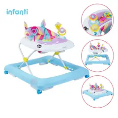 INFANTI - Andador Musical Unicornio