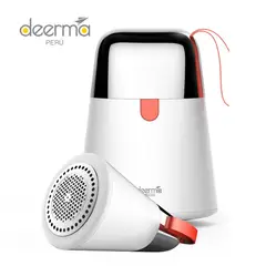 DEERMA - Removedor Quita Pelusa Portatil Inalámbrico