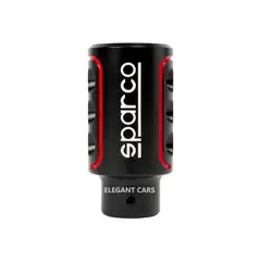 SPARCO - Perilla Pomo Auto Corsa Aluminio Spc0103