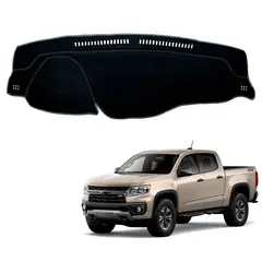 TECGO - PROTECTOR PARA TABLERO TIPO CHEVROLET COLORADO 2018 - 2020
