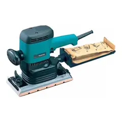 MAKITA - Lijadora Orbital 1/2 (115 x 229 mm) 600W 9046