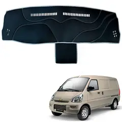 TECGO - PROTECTOR PARA TABLERO TIPO CHEVROLET N300 UNICO