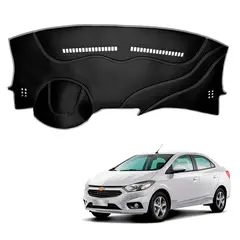 TECGO - PROTECTOR PARA TABLERO TIPO CHEVROLET PRISMA 2016-2021
