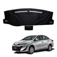 TECGO - PROTECTOR PARA TABLERO TIPO TOYOTA YARIS 2020
