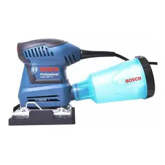 BOSCH - Lijadora Orbital (115 x 140 mm) 180W GSS 140-1A