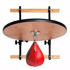 GENERICO - Soporte Regulable Importado Profesional Pera Boxeo Rotor