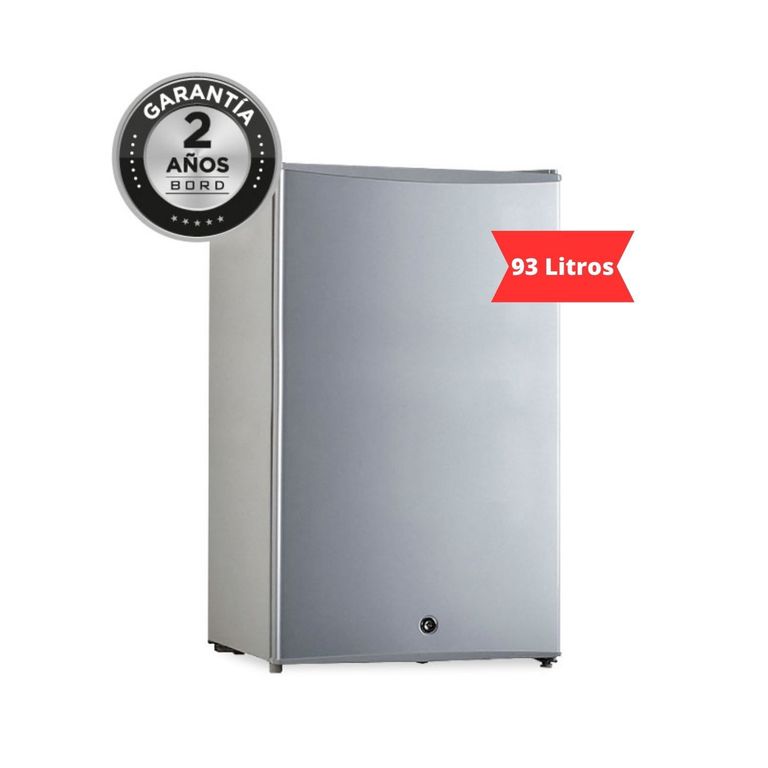 Frigobar 93 Litros Silver - Mi120S-M